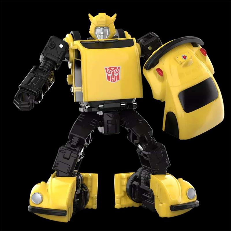 TRANSFORMERS RETRO G1 AUTOBOT BUMBLEBEE ACTION FIGURE