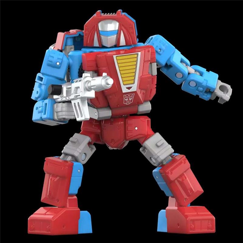 TRANSFORMERS RETRO G1 AUTOBOT GEARS ACTION FIGURE