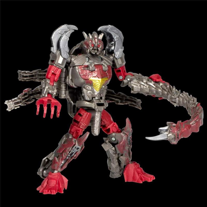 TRANSFORMERS STUDIO SERIES RISE OF THE BEASTS DOUBLE PUNCH ACTION FIGURE