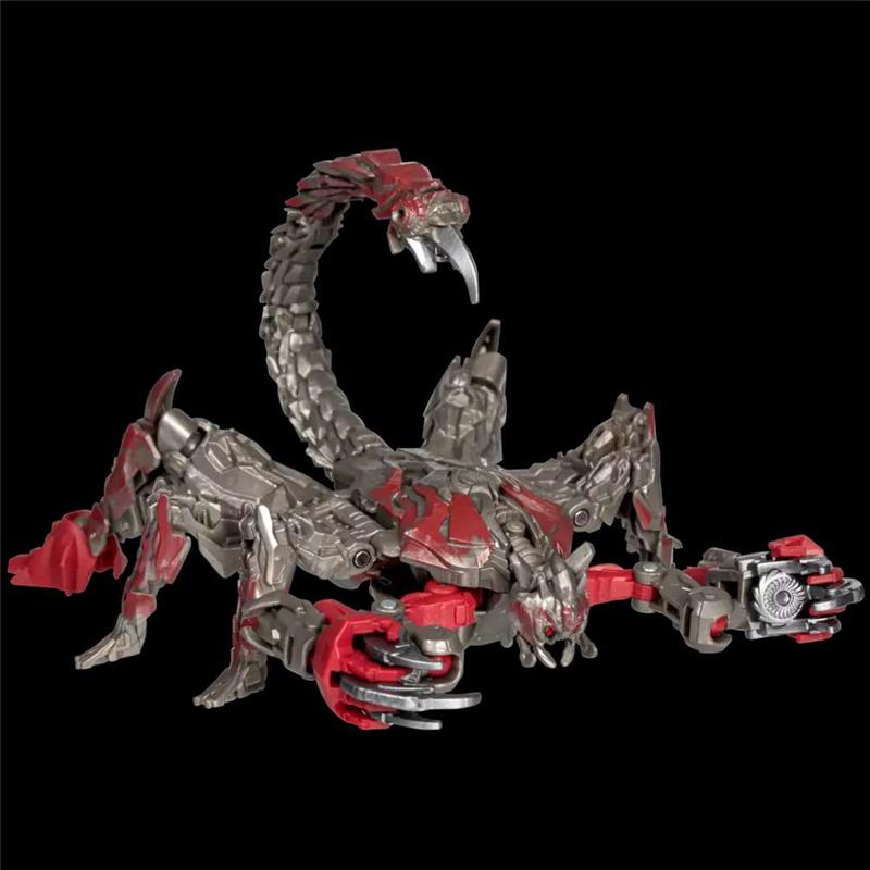 TRANSFORMERS STUDIO SERIES RISE OF THE BEASTS DOUBLE PUNCH ACTION FIGURE
