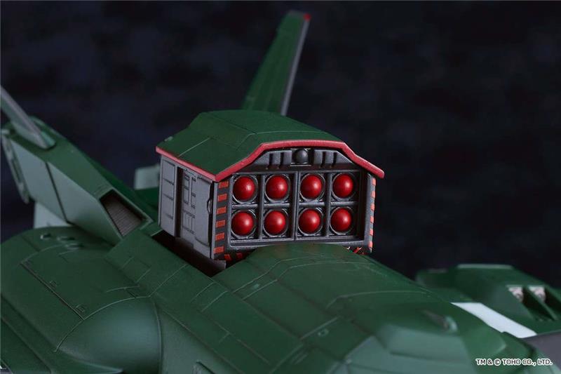 MODEROID - GODZILLA VS DESTOROYAH SUPER X3 MODEL KIT