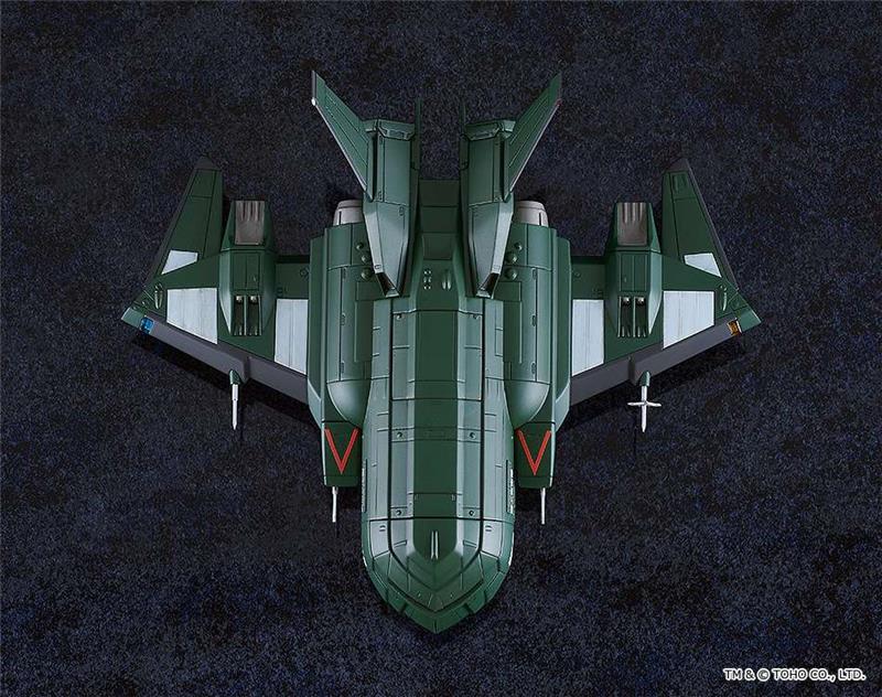 MODEROID - GODZILLA VS DESTOROYAH SUPER X3 MODEL KIT