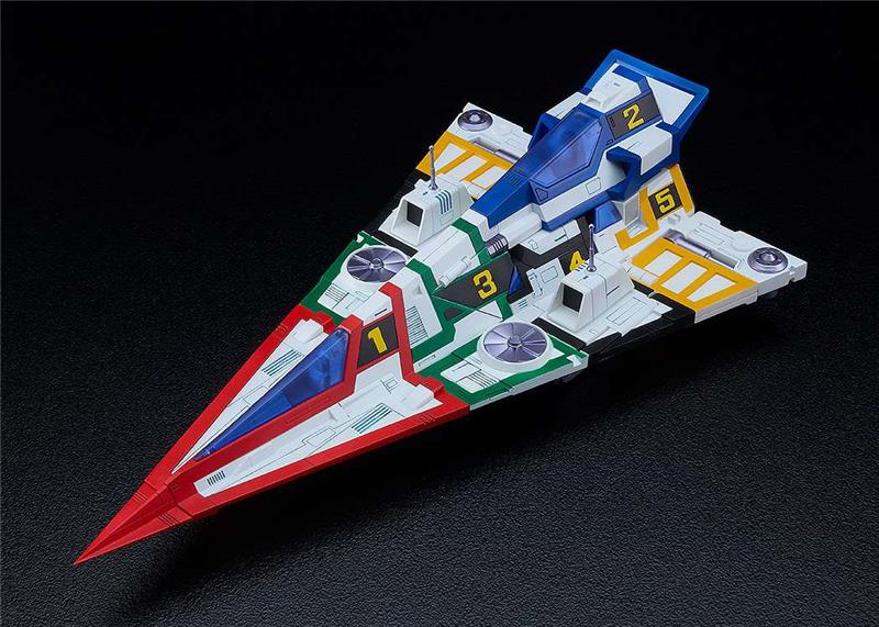 MODEROID - GATCHAMAN FIGHTER GATCHA SPARTAN MODEL KIT