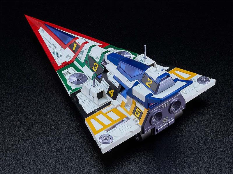 MODEROID - GATCHAMAN FIGHTER GATCHA SPARTAN MODEL KIT