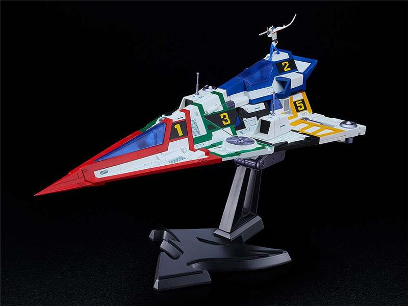 MODEROID - GATCHAMAN FIGHTER GATCHA SPARTAN MODEL KIT