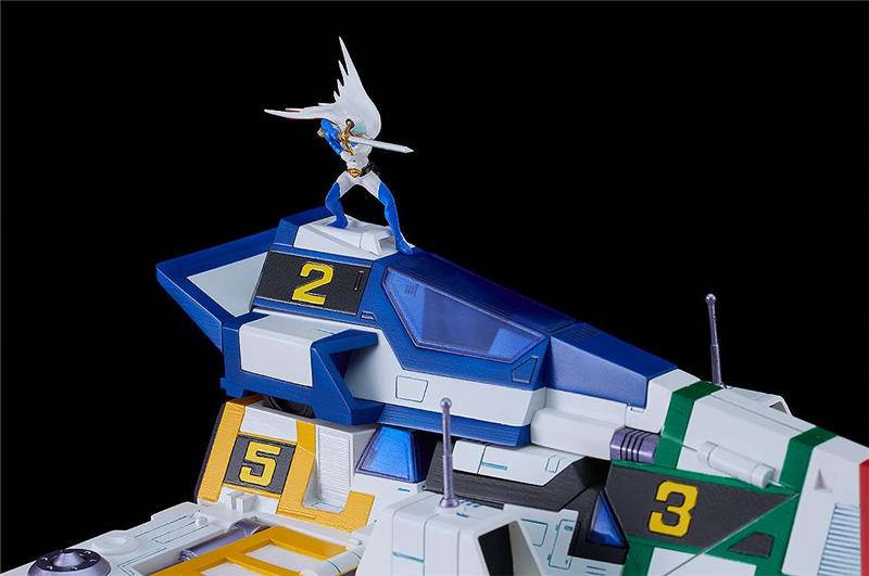 MODEROID - GATCHAMAN FIGHTER GATCHA SPARTAN MODEL KIT