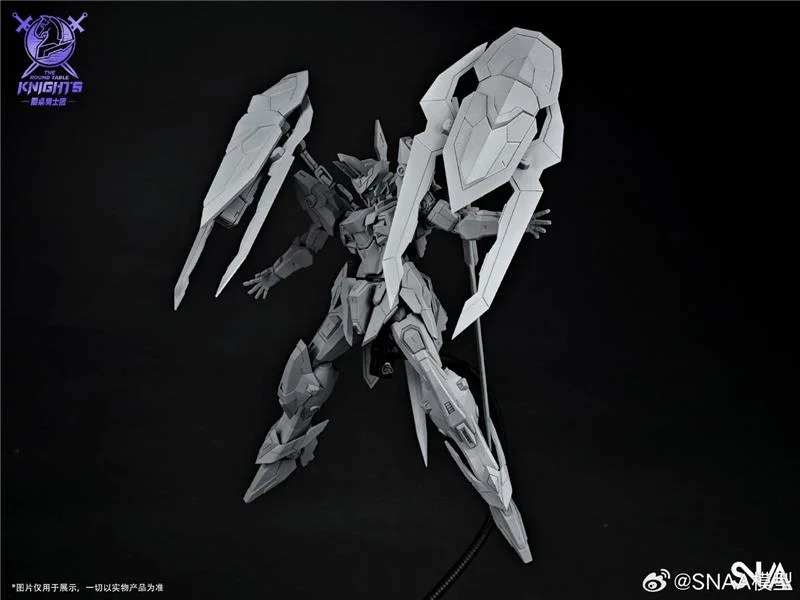 1/144 SC-004 AEGIS KNIGHT ACHILLES