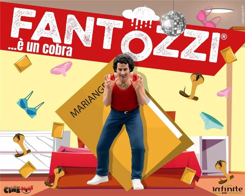 FANTOZZI - LORIS BATACCHI E