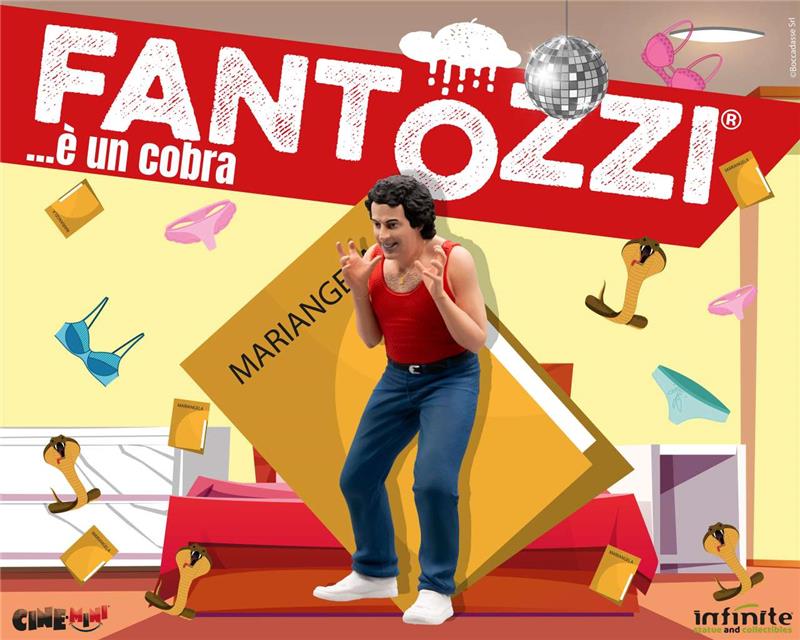 FANTOZZI - LORIS BATACCHI E