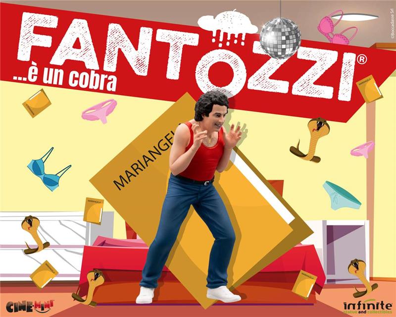 FANTOZZI - LORIS BATACCHI E