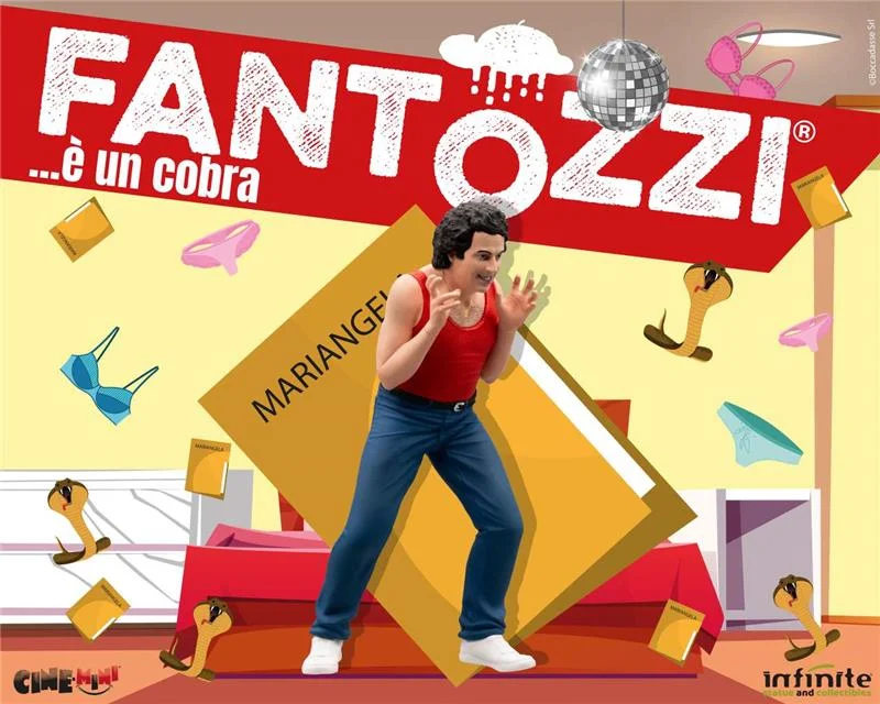 FANTOZZI - LORIS BATACCHI E