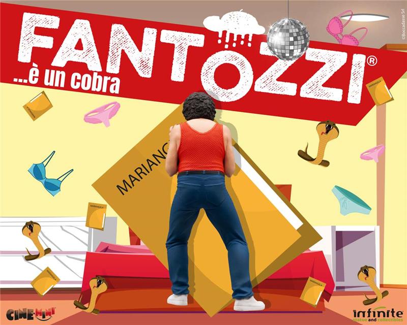 FANTOZZI - LORIS BATACCHI E