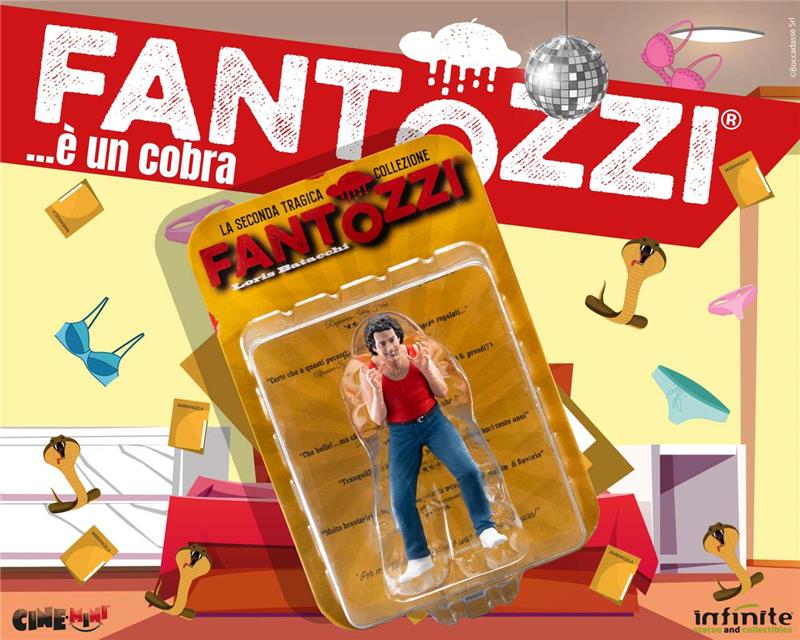 FANTOZZI - LORIS BATACCHI E