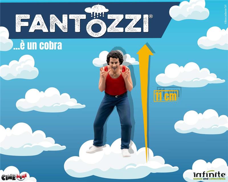 FANTOZZI - LORIS BATACCHI E
