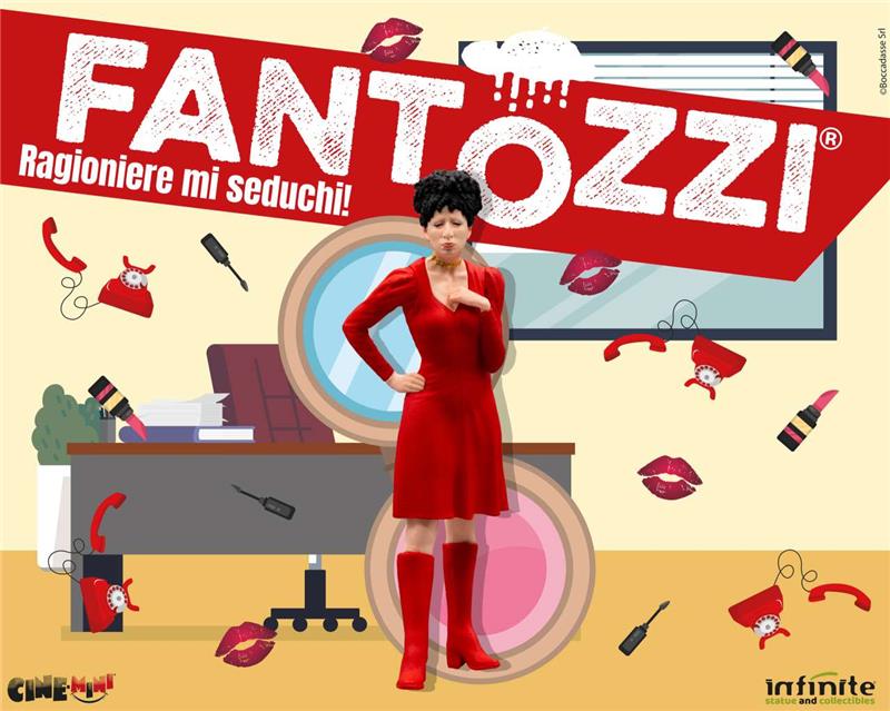 FANTOZZI - SIGNORINA SILVANI RAGIONIERE MI SEDUCHI