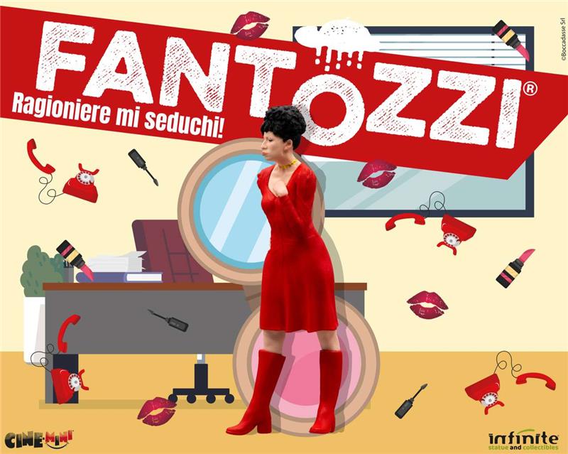 FANTOZZI - SIGNORINA SILVANI RAGIONIERE MI SEDUCHI