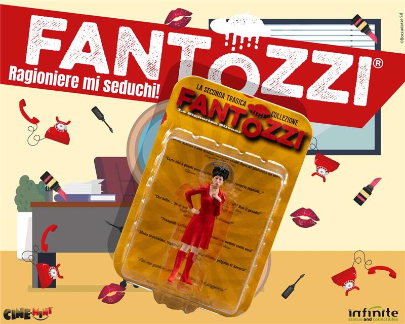 FANTOZZI - SIGNORINA SILVANI RAGIONIERE MI SEDUCHI