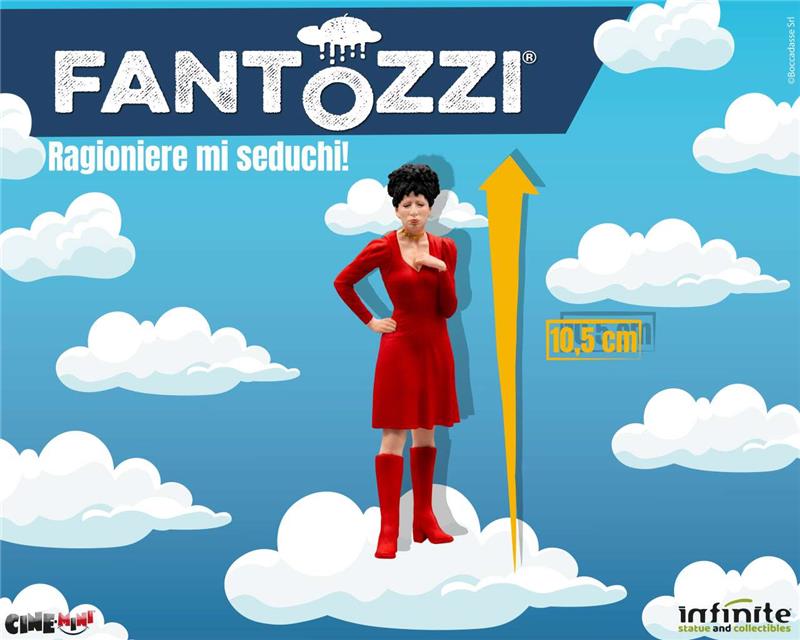 FANTOZZI - SIGNORINA SILVANI RAGIONIERE MI SEDUCHI