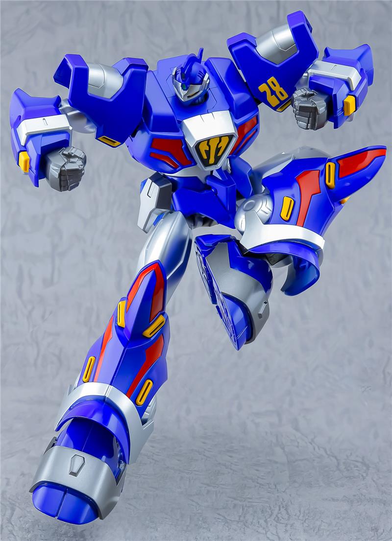 MINI GOKIN TETSUJIN 28 FX AND TETSUJIN 17 PHOENIX
