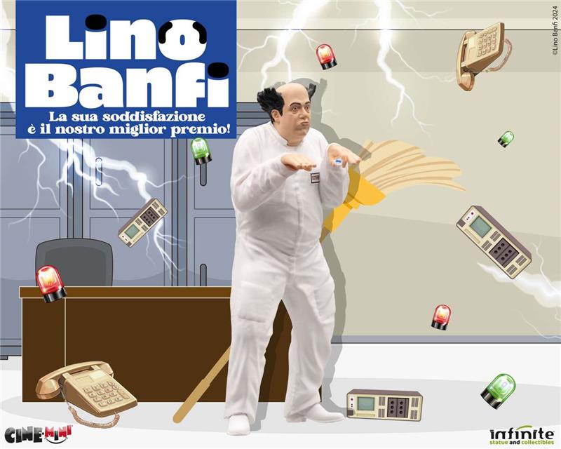 LINO BANFI LA SUA SODDISFAZIONE CINEMINI