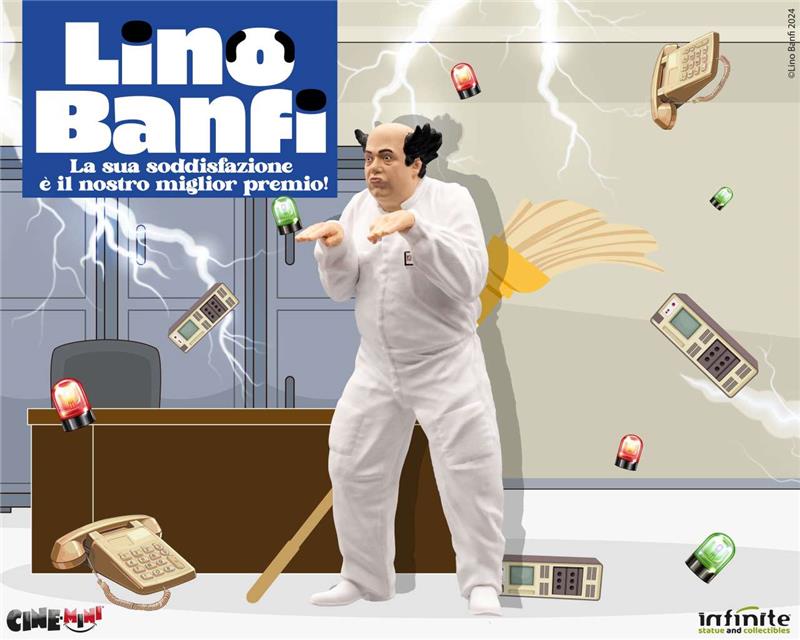 LINO BANFI LA SUA SODDISFAZIONE CINEMINI