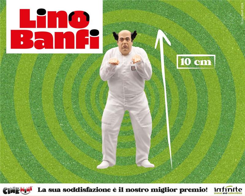 LINO BANFI LA SUA SODDISFAZIONE CINEMINI