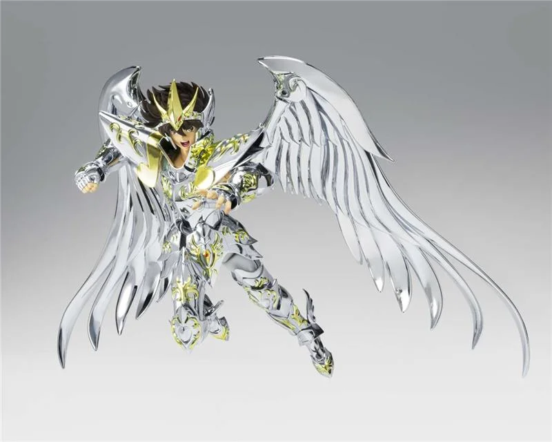 SAINT SEIYA MYTH CLOTH EX - PEGASUS SEIYA GOD CLOTH