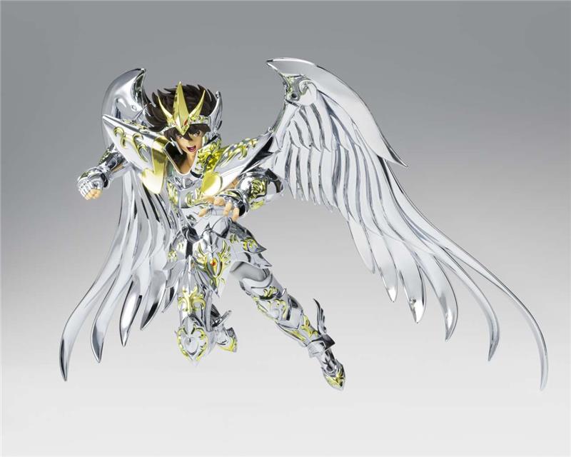 SAINT SEIYA MYTH CLOTH EX - PEGASUS SEIYA GOD CLOTH