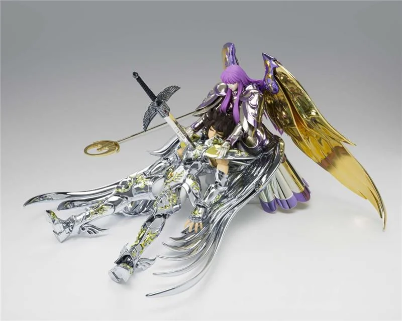 SAINT SEIYA MYTH CLOTH EX - PEGASUS SEIYA GOD CLOTH