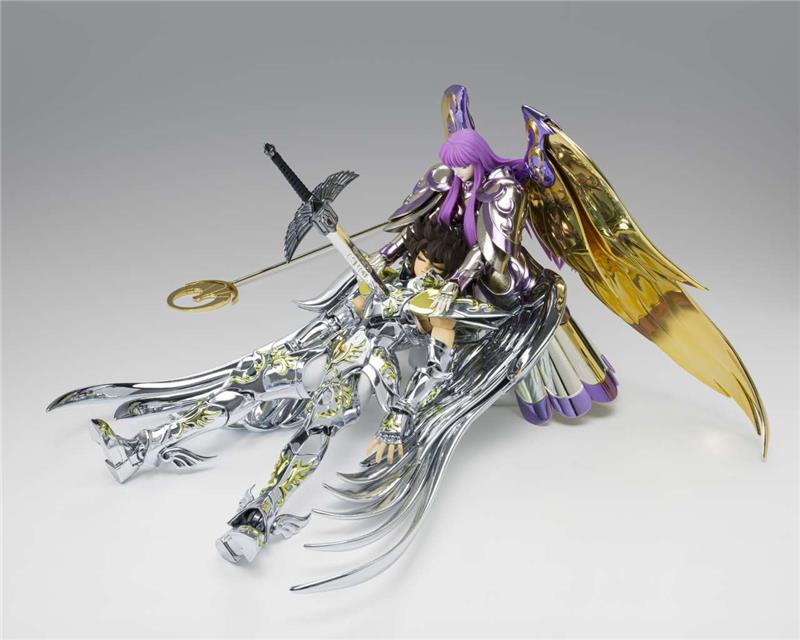 SAINT SEIYA MYTH CLOTH EX - PEGASUS SEIYA GOD CLOTH