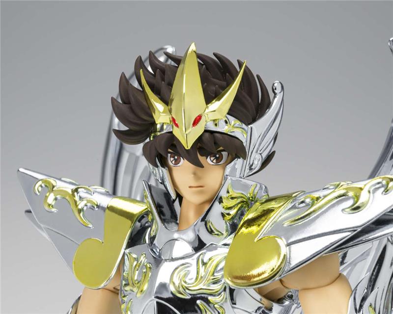 SAINT SEIYA MYTH CLOTH EX - PEGASUS SEIYA GOD CLOTH