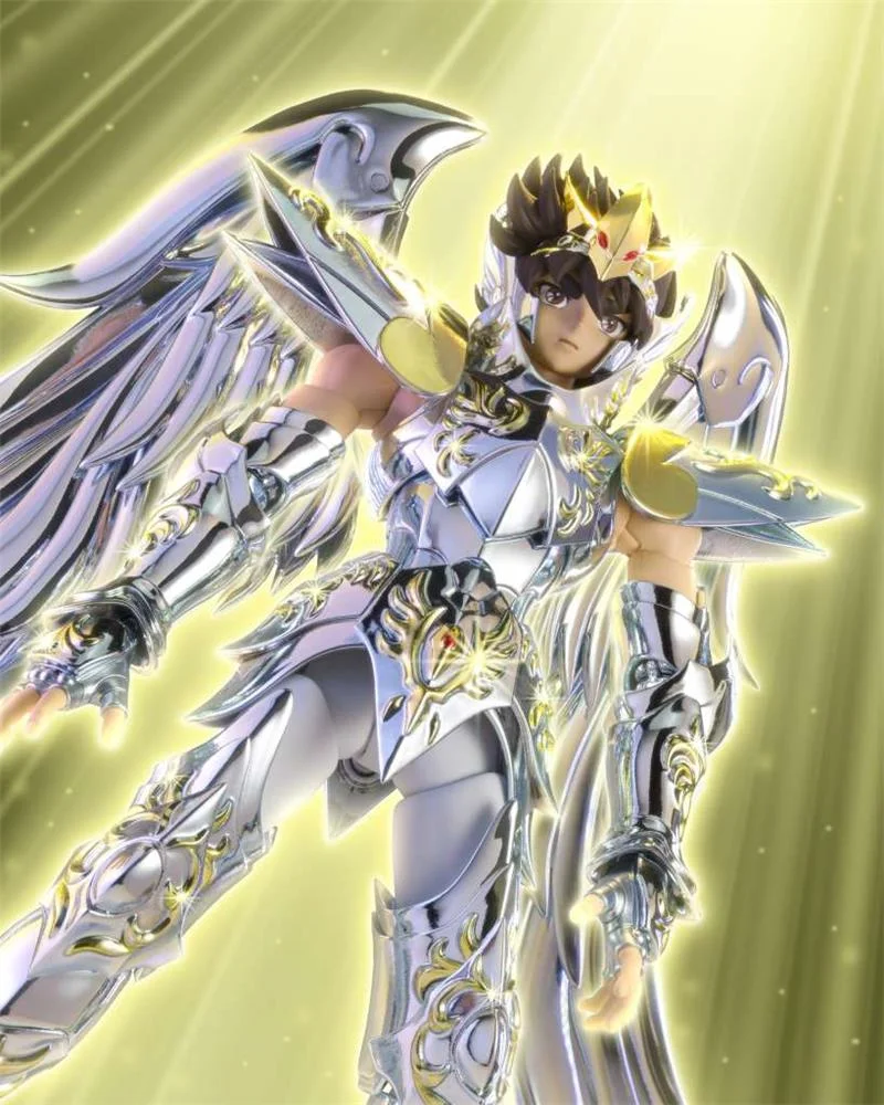 SAINT SEIYA MYTH CLOTH EX - PEGASUS SEIYA GOD CLOTH