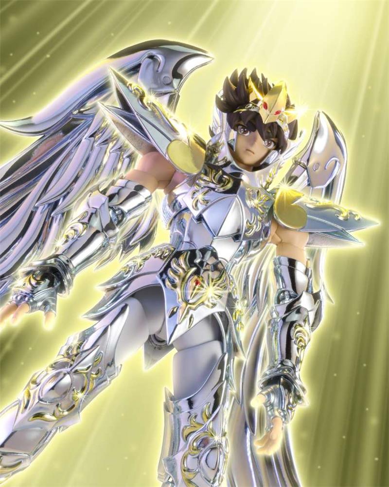 SAINT SEIYA MYTH CLOTH EX - PEGASUS SEIYA GOD CLOTH