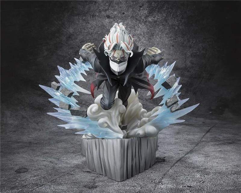 FIGUARTS ZERO - DANDADAN OKARUN TRANSFORMED