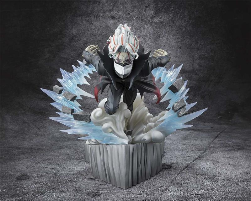 FIGUARTS ZERO - DANDADAN OKARUN TRANSFORMED