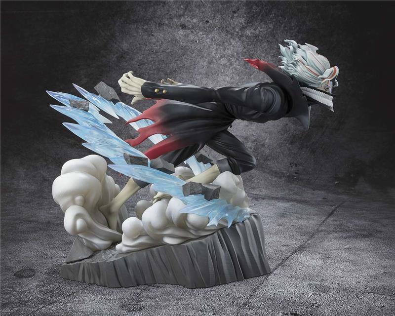 FIGUARTS ZERO - DANDADAN OKARUN TRANSFORMED
