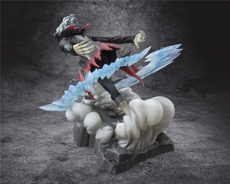 FIGUARTS ZERO - DANDADAN OKARUN TRANSFORMED