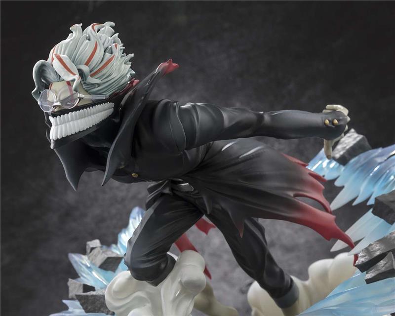 FIGUARTS ZERO - DANDADAN OKARUN TRANSFORMED