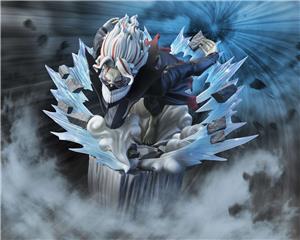 bandai-figuarts-zero-dandadan-okarun-transformed