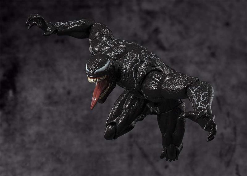 S.H. FIGUARTS - VENOM THE LAST DANCE