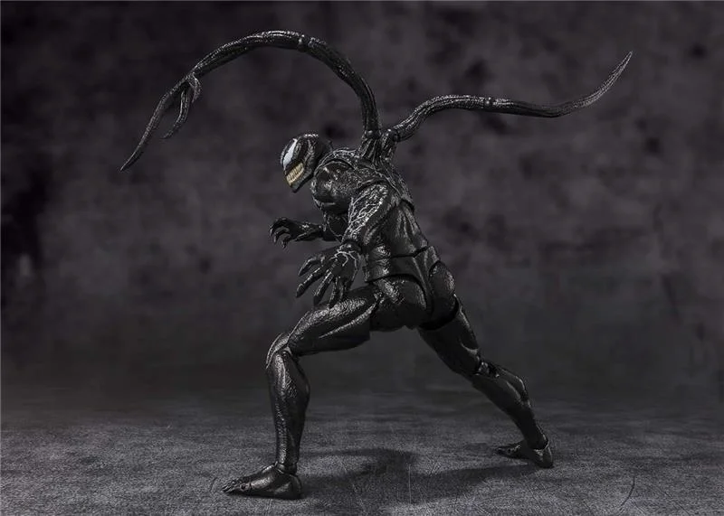 S.H. FIGUARTS - VENOM THE LAST DANCE