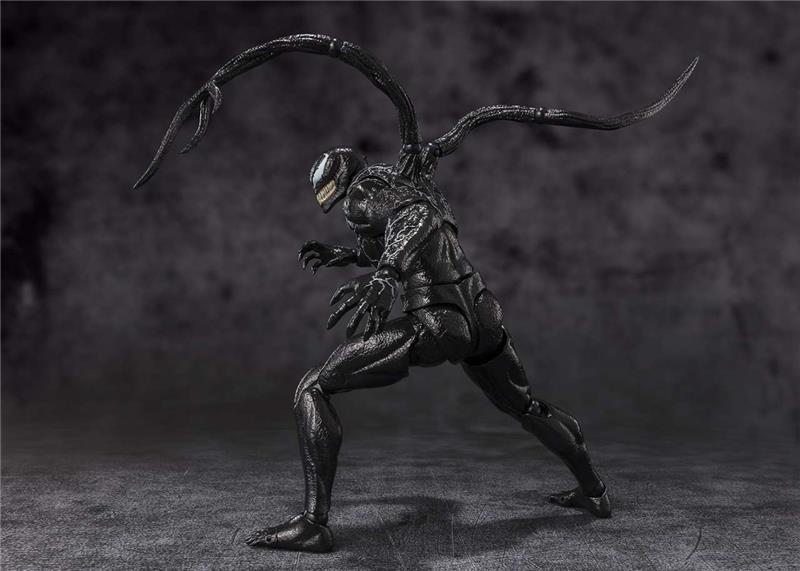S.H. FIGUARTS - VENOM THE LAST DANCE