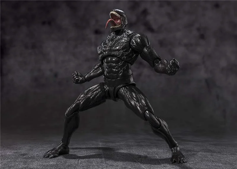 S.H. FIGUARTS - VENOM THE LAST DANCE