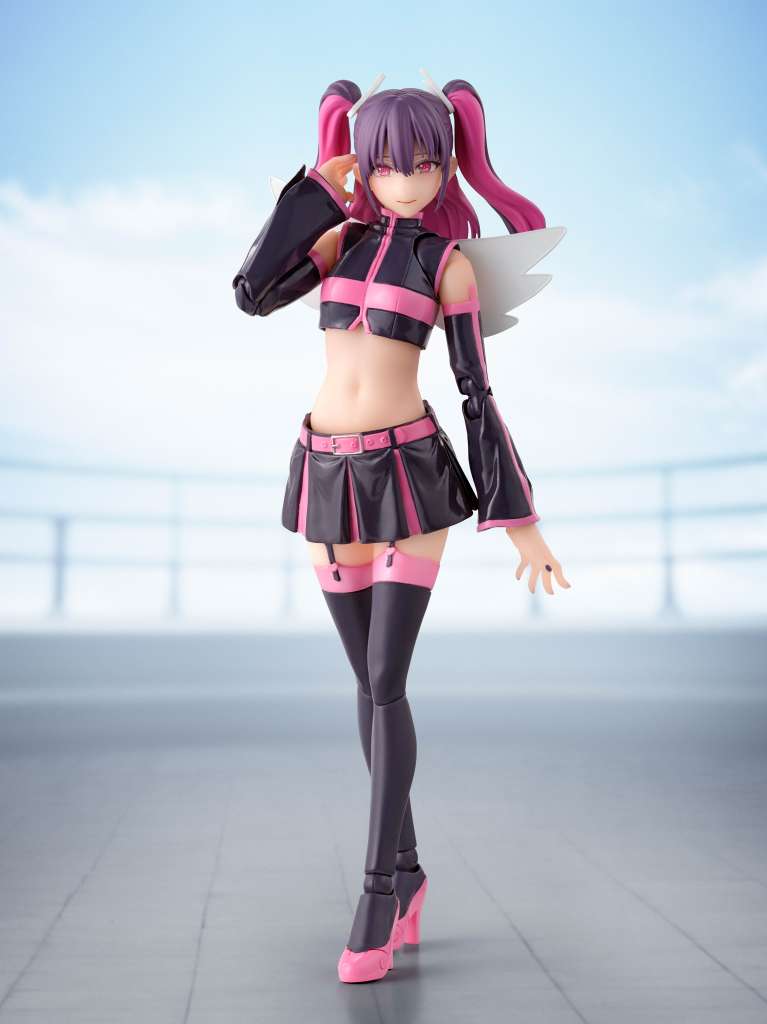 S.H. FIGUARTS - 2.5 DIMEN MIRIELLA ANGEL MIKARI
