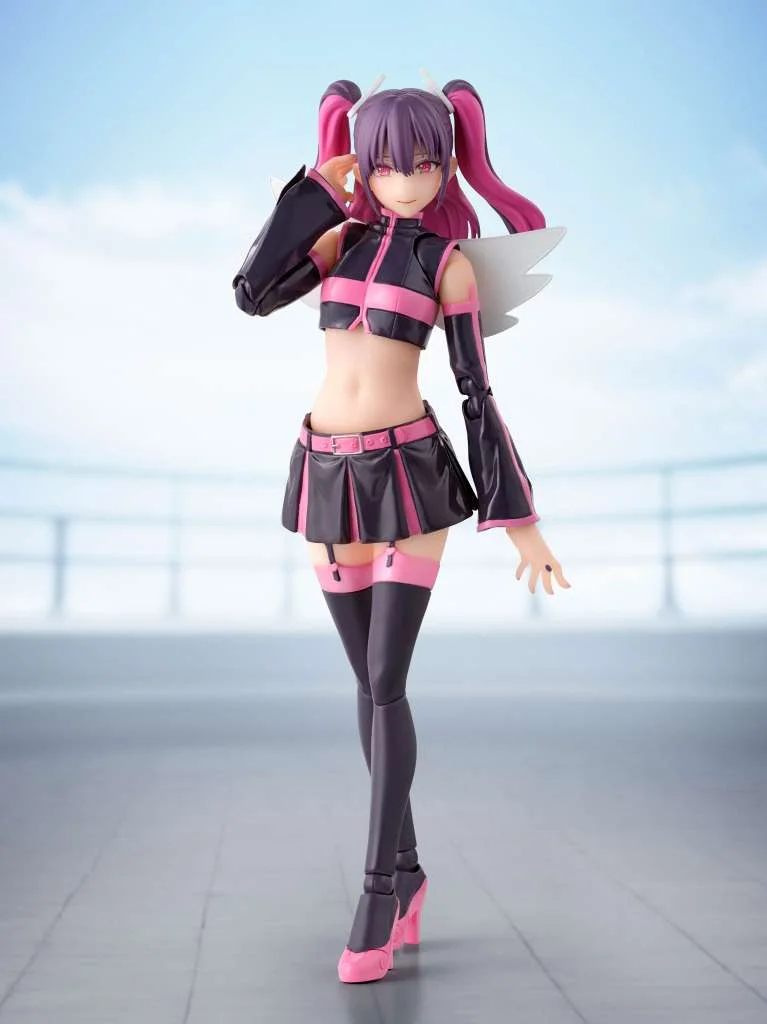 S.H. FIGUARTS - 2.5 DIMEN MIRIELLA ANGEL MIKARI