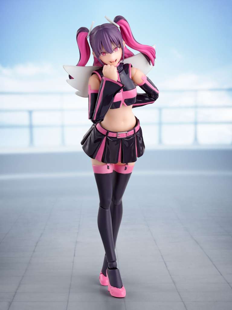S.H. FIGUARTS - 2.5 DIMEN MIRIELLA ANGEL MIKARI