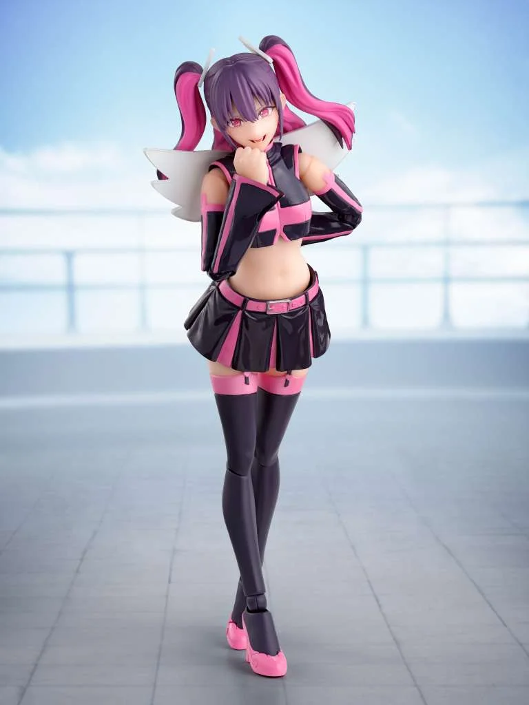 S.H. FIGUARTS - 2.5 DIMEN MIRIELLA ANGEL MIKARI