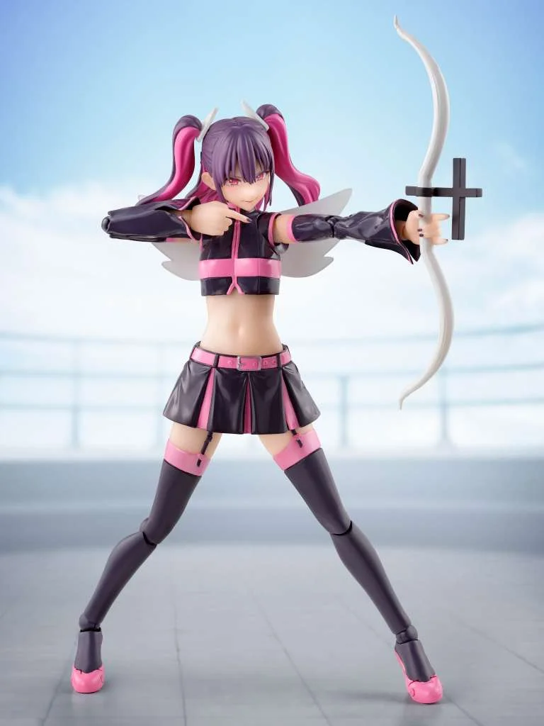 S.H. FIGUARTS - 2.5 DIMEN MIRIELLA ANGEL MIKARI