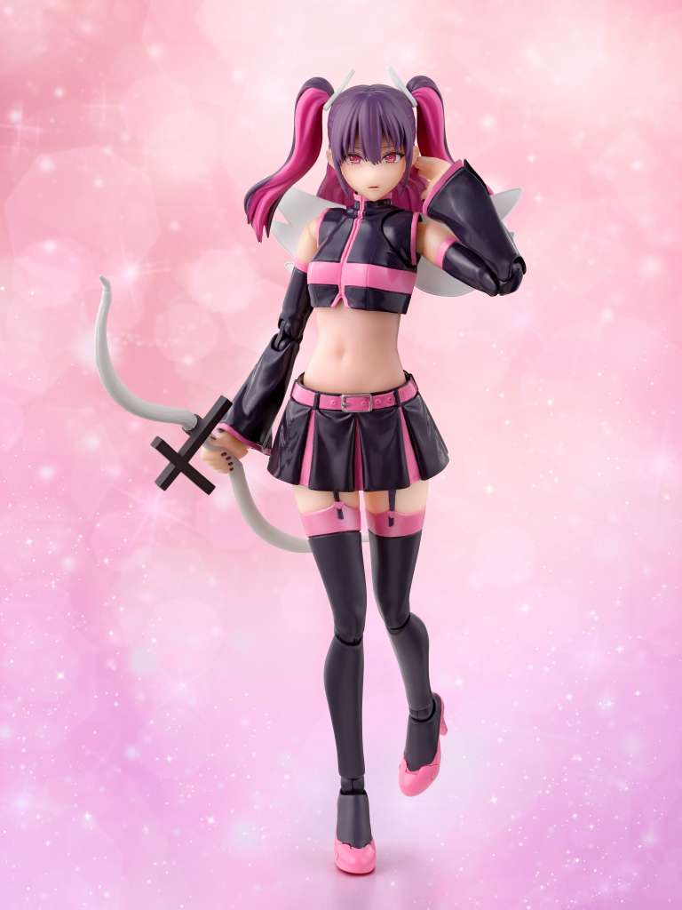 S.H. FIGUARTS - 2.5 DIMEN MIRIELLA ANGEL MIKARI