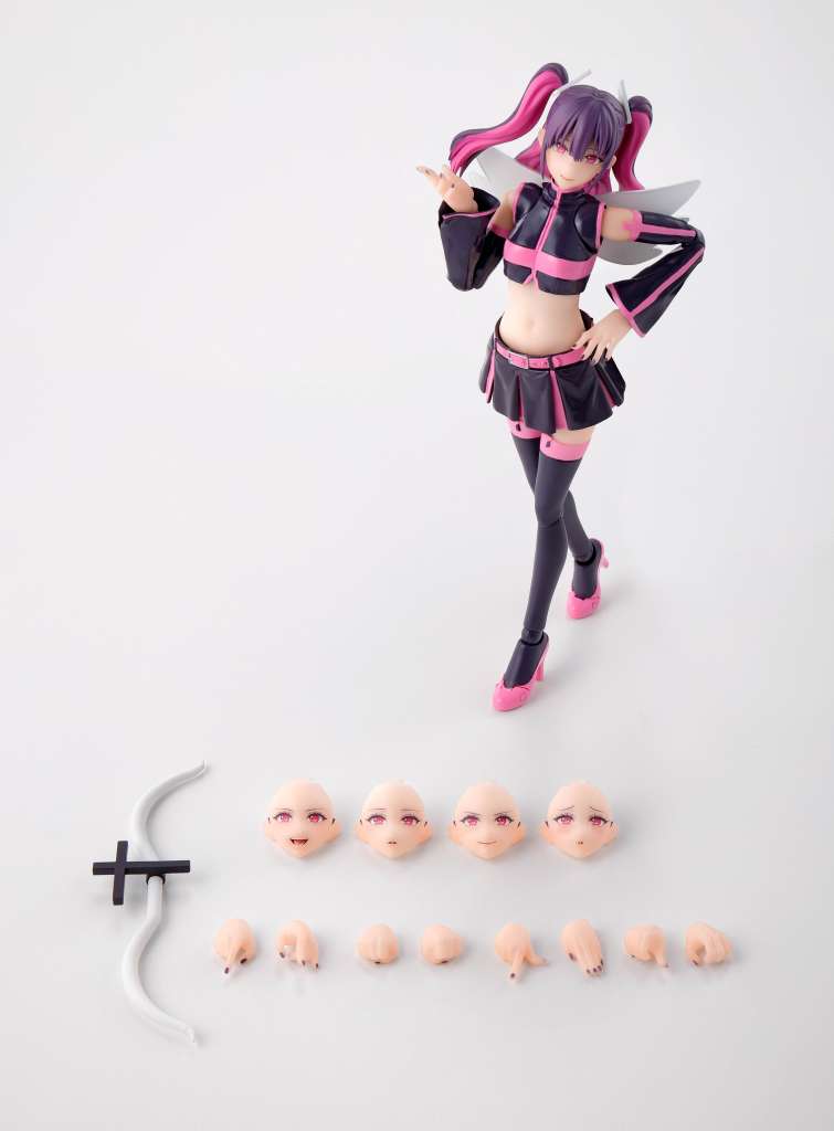 S.H. FIGUARTS - 2.5 DIMEN MIRIELLA ANGEL MIKARI